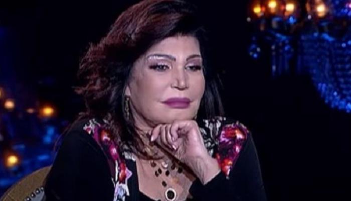 الفنانة والراقصة المعتزلة المصرية نجوى فؤاد