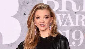 الممثلة البريطانية ناتالي دورمر