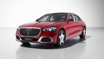 طراز Maybach S-Class