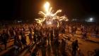 Burning Man Festivali corona virüsü nedeniyle iptal edildi