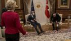 Turquie /Europe: Ursula von der Leyen réagit pour la première fois sur le  Sofagate