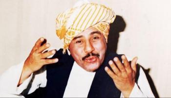 الفنان السعودي حسن دردير