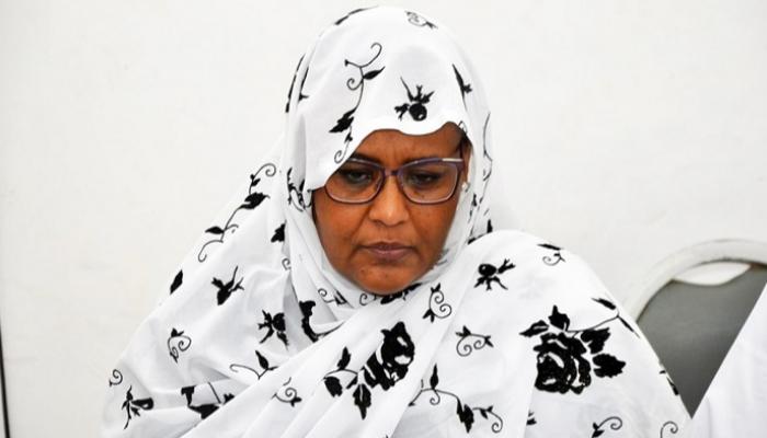 وزيرة الخارجية السودانية مريم الصادق - أرشيفية