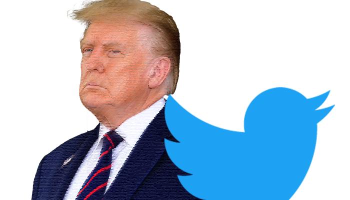 تويتر تربح رغم حظر ترامب