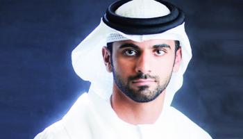 الشيخ منصور بن محمد بن راشد آل مكتوم