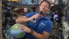 Le Français Thomas Pesquet donne de ses nouvelles après une semaine dans l'espace