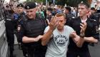 Russie: la police arrête un avocat de l'opposant Alexeï Navalny