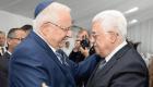 عباس يعزي نظيره الإسرائيلي بضحايا حادث التدافع بالجليل