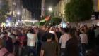 مسيرات بالضفة احتجاجا على نية القيادة الفلسطينية تأجيل الانتخابات