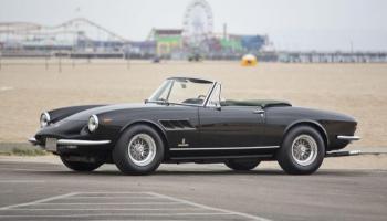 طراز فيراري، 330 GTS 