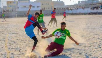 المنافسات تحظى بمتابعة كبيرة