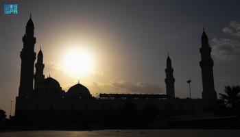 مسجد قباء 