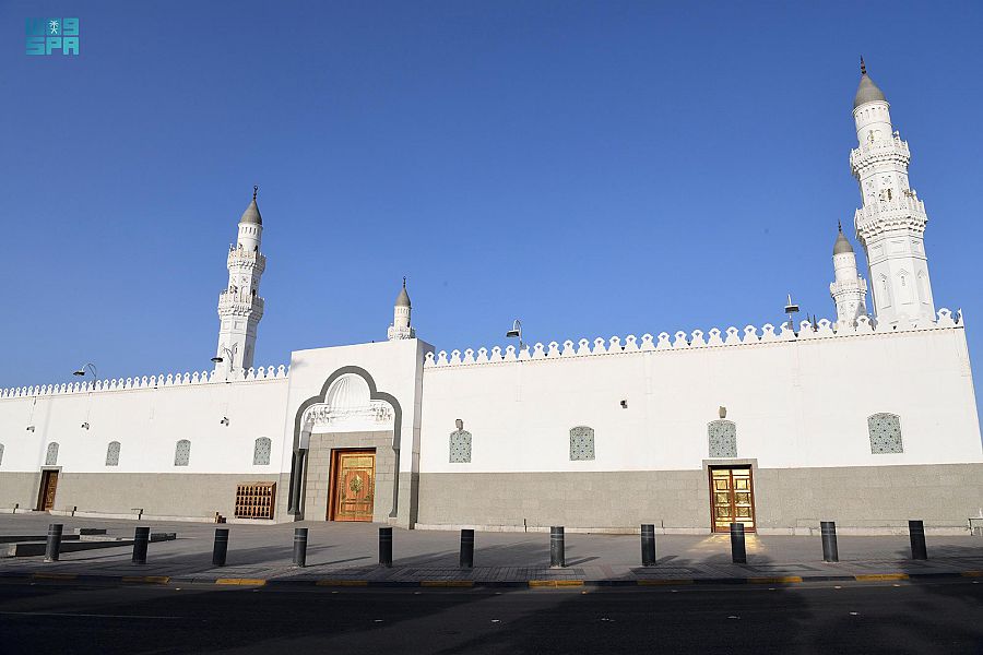 مسجد في الاسلام اسم اول صدى البحرين/أول