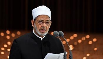 الدكتور أحمد الطيب شيخ الأزهر