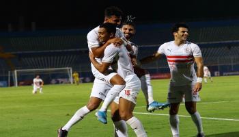 فريق الزمالك