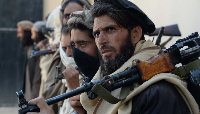عناصر من حركة طالبان الأفغانية - أرشيفية