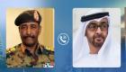 الإمارات والسودان.. مباحثات لتعزيز التعاون بين البلدين