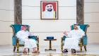 عبدالله بن زايد: علاقات الإمارات والسعودية راسخة وتزداد صلابة
