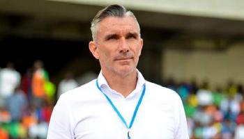 باتريس كارتيرون مدرب الزمالك