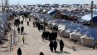 Suriye’nin kuzeydoğusundaki ‘Özerk Yönetim’, DEAŞ’a bağlı ailelerden 100’ün üzerinde kadın ve çocuğu Özbekistan’a teslim etti