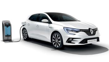  سيارة رينو الجديدة Mégane E-Tech