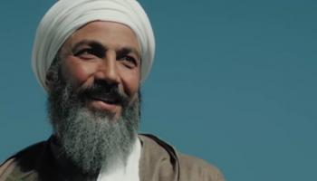 طارق لطفي في مشهد من مسلسل "القاهرة كابول"