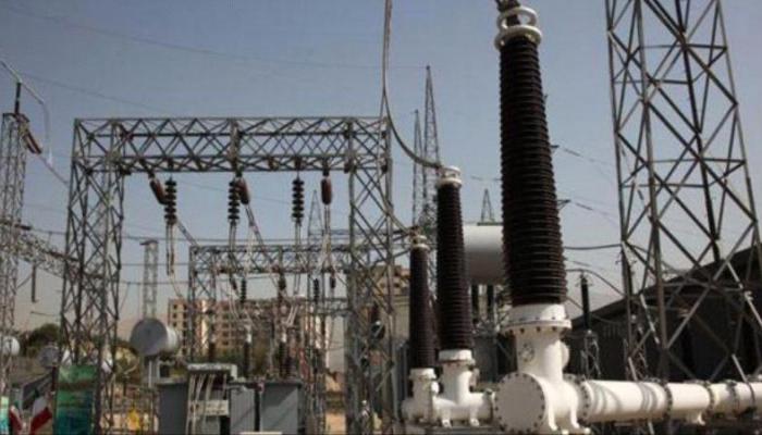 محطة توليد كهرباء في العراق