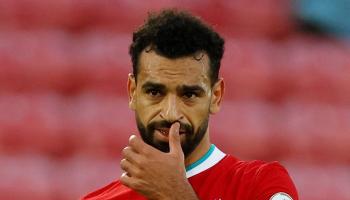 محمد صلاح نجم ليفربول