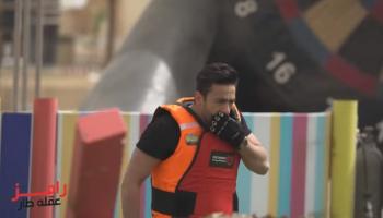 حمادة هلال في "رامز عقله طار"