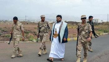 القيادي في المليشيات محمد علي الحوثي