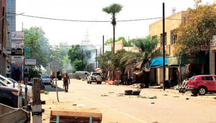 بوركينا فاسو تواجه أزمة أمنية متزايدة- أرشيفية