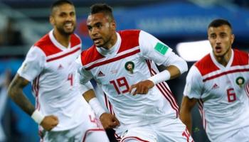 المنتخب المغربي