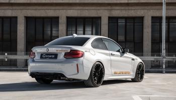 بي إم دبليو M2 Competition