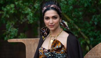 الممثلة الهندية ديبيكا بادكون