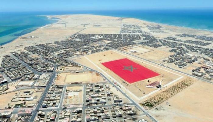 الميناء سيساهم في تسريع المسيرة التنموية للصحراء المغربية