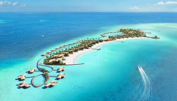 كابيلا المالديف بجزر فاري