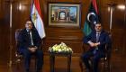 ضمن جهود إعادة فتح السفارة.. وفد مصري يبدأ زيارة رسمية إلى ليبيا