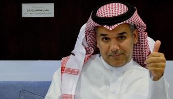 ماجد النفيعي رئيس الأهلي السعودي الجديد