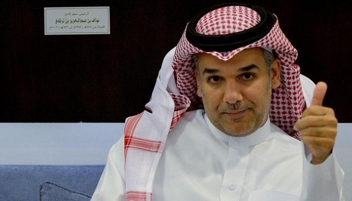 5 معلومات عن ماجد النفيعي رئيس الأهلي السعودي الجديد