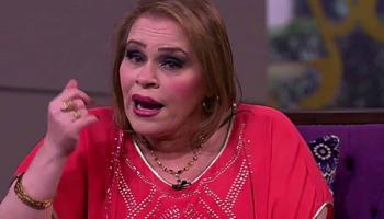 الفنانة نادية العراقية