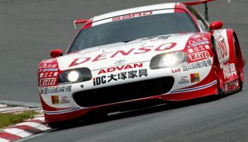 طراز Supra JGTC