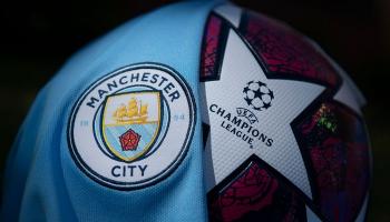 مانشستر سيتي ودوري أبطال أوروبا