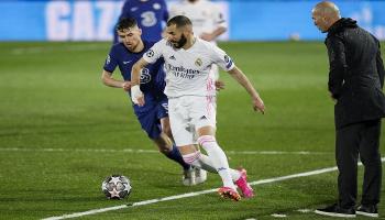 ريال مدريد ضد تشيلسي