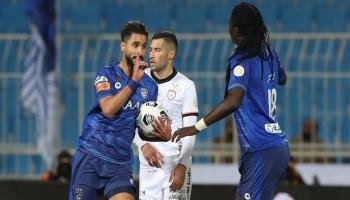 الهلال ضد الشباب 