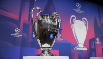 دوري أبطال أوروبا