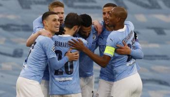 فريق مانشستر سيتي