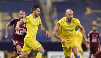 فيديو أهداف مباراة النصر والفيصلي في الدوري السعودي