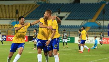 جدول ترتيب الدوري المصري