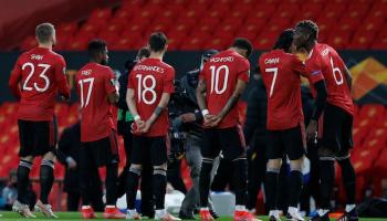 فريق مانشستر يونايتد