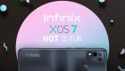 إنفينكس تطلق XOS 7.0 لسلسلة Hot10.. إليك المزايا